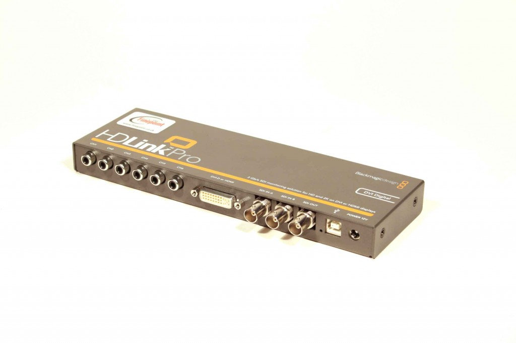 Blackmagic HDLink PRO DVI